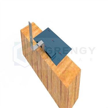 solar mount flashing(001)