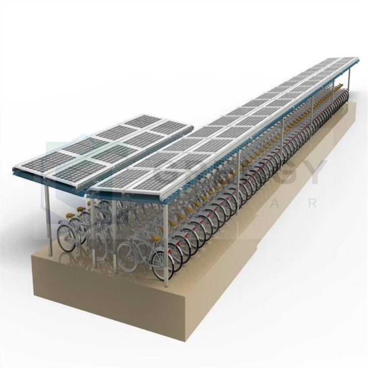 pv ground mount systems