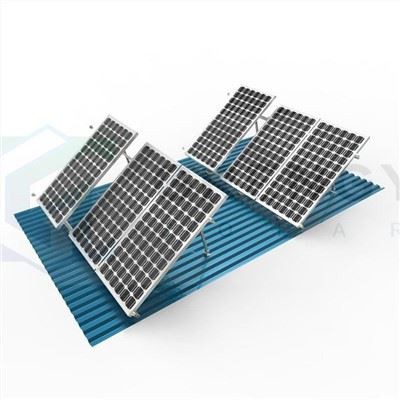 Solè Mounting Corrugated Panel