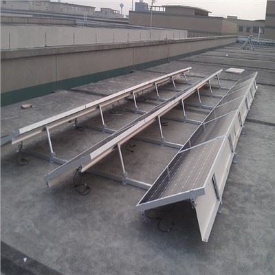 PV Ballast Mounting System