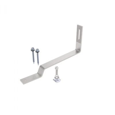 Panèl solè Mounting Bracket pou do-kay