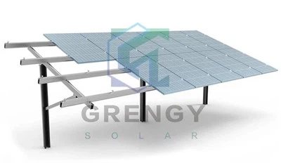 Ground Mounted Solè Estrikti