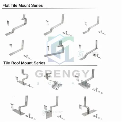 PV Mounting Supports