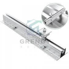 Solar Roof Mounting Rail