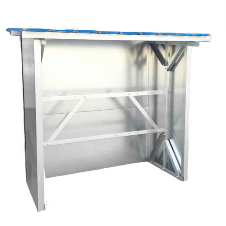 Tout-nan-Yon PV Inverter Racking