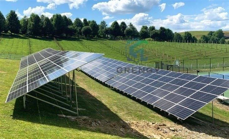 Commercial Solar Mounting Systems