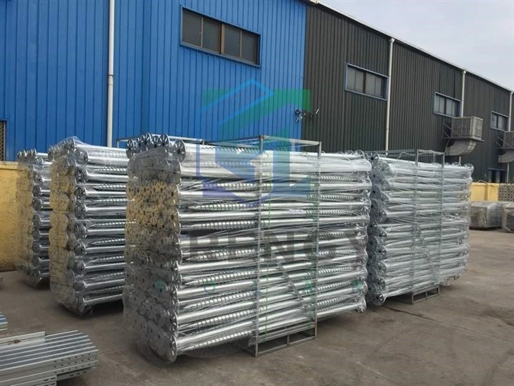 Corrosion-Resistant Solar Piles high quality