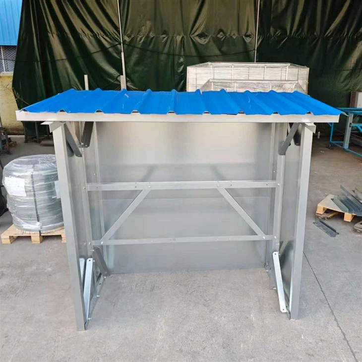 Fasil-Enstale solisyon etajè varyateur