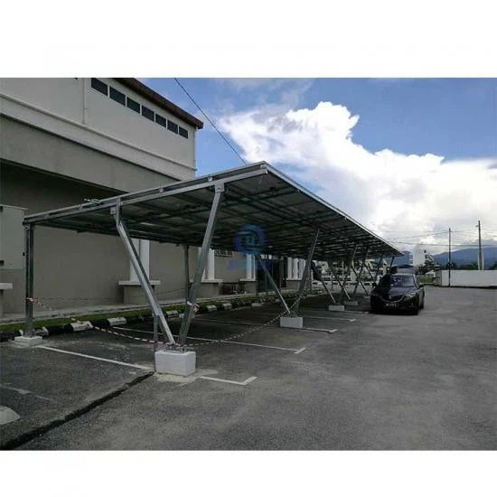 N type solar carport