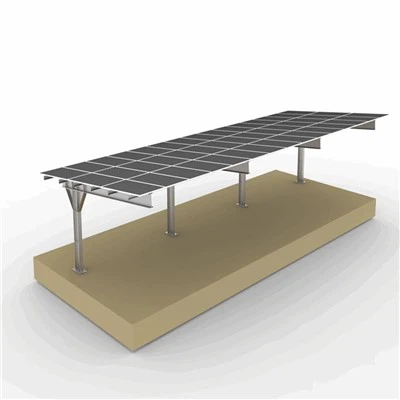 Carport Solè Mount System