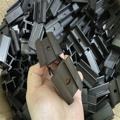 Kalite sètifye: Grengy Mid ak fen kranpon