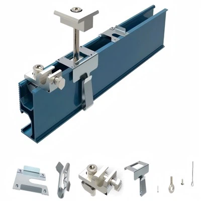 Metal Do-kay Solè PV Mounting Systems