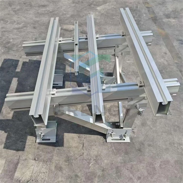 Smart pa Design: Precision solè monte ak bati-an sekirite