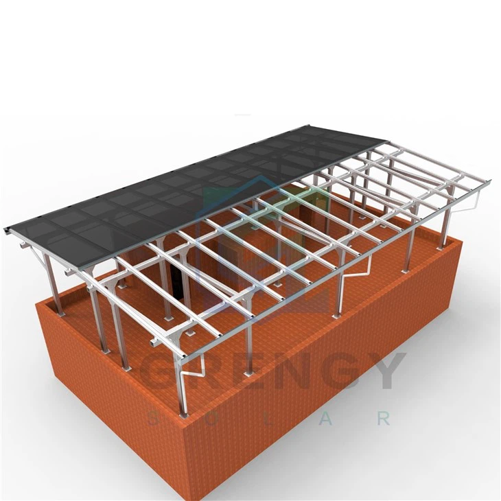 Solar Carport Commercial best