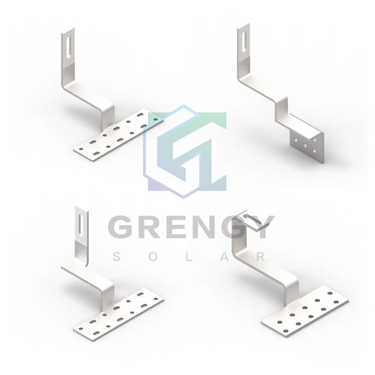 Solar Panel Brackets For Tile Roof