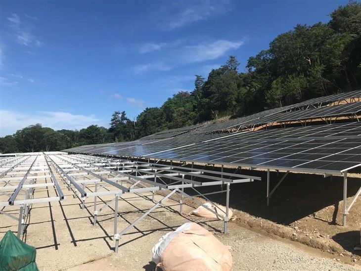 Solar Panel Mounts For Roof Rack