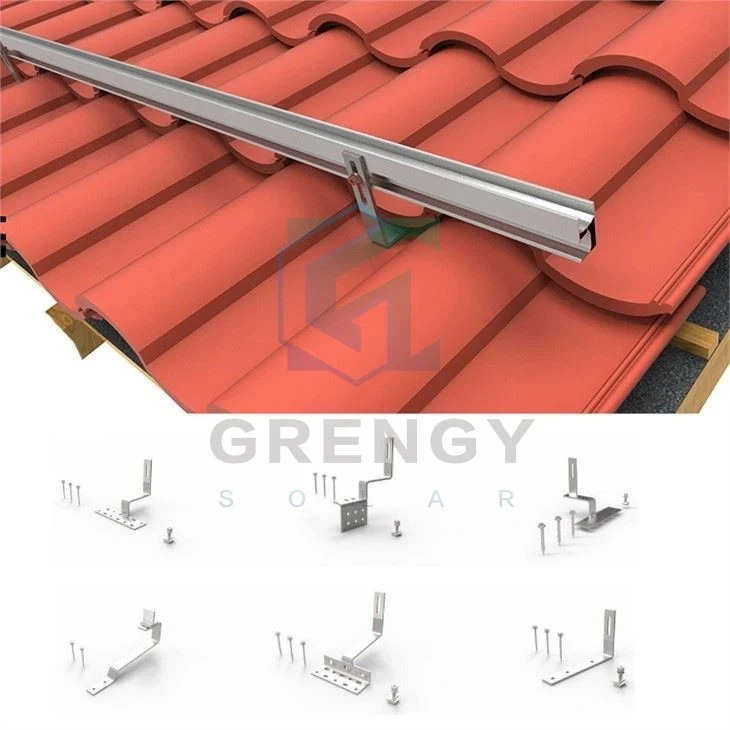 Solar Roof Hook Mounting System - Stainless Steel (Weather Proof) suppliers