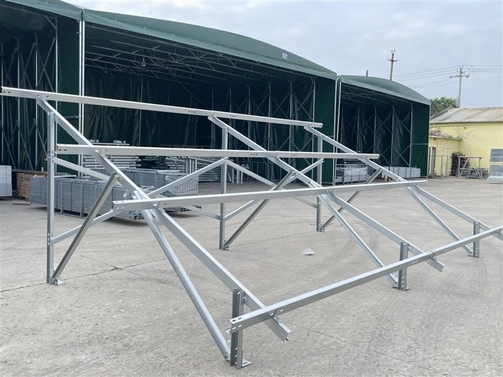 Utility Scale Solar Ground Racking price